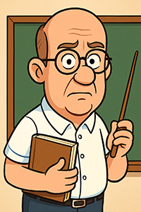 Ulrich Simons - Lehrer